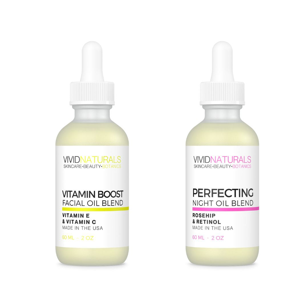 Youth Perfection Facial Oil Collection