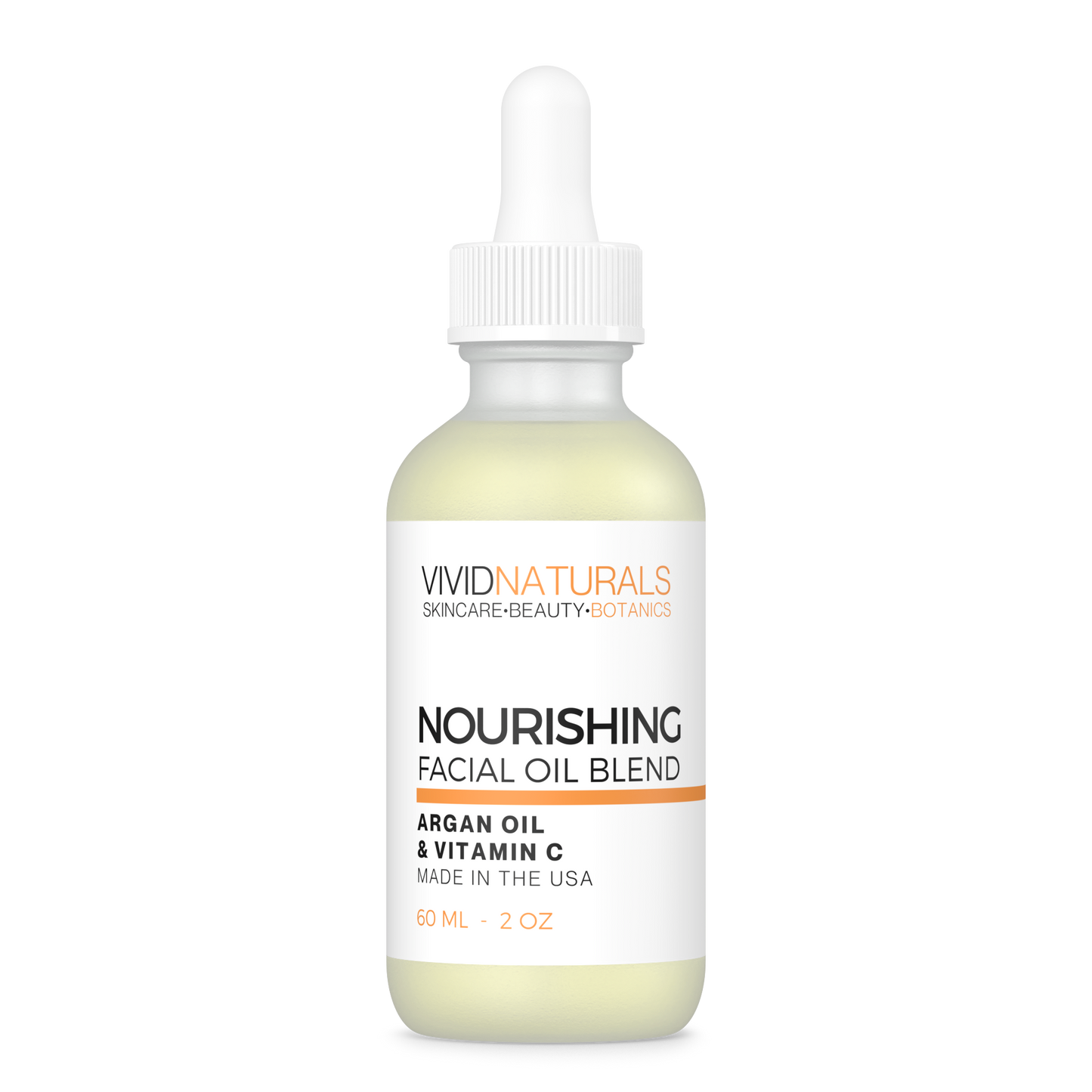 Argan Oil & Vitamin C Facial Oil
