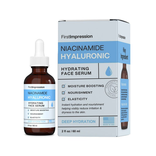 Niacinamide & Hyaluronic Serum