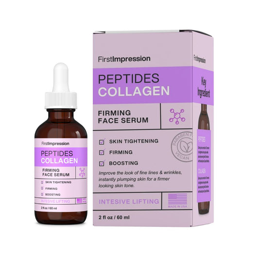 Peptides & Collagen Serum