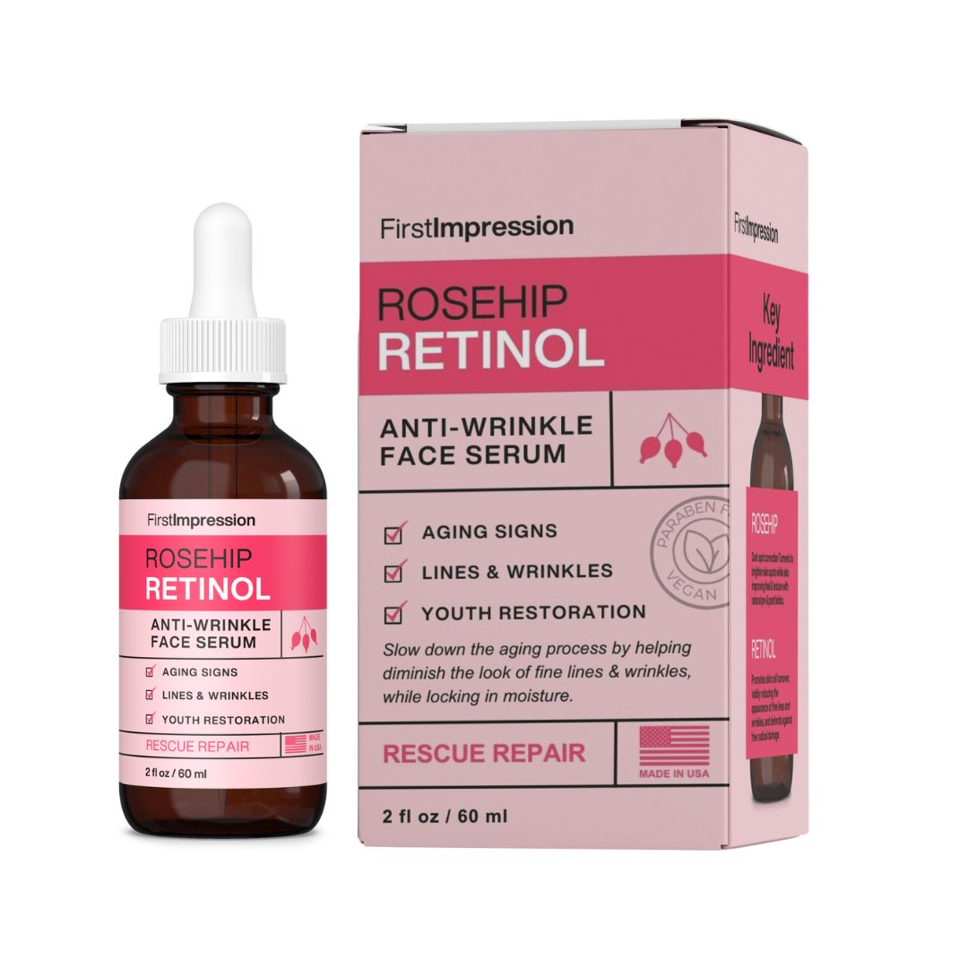 Rosehip & Retinol Serum