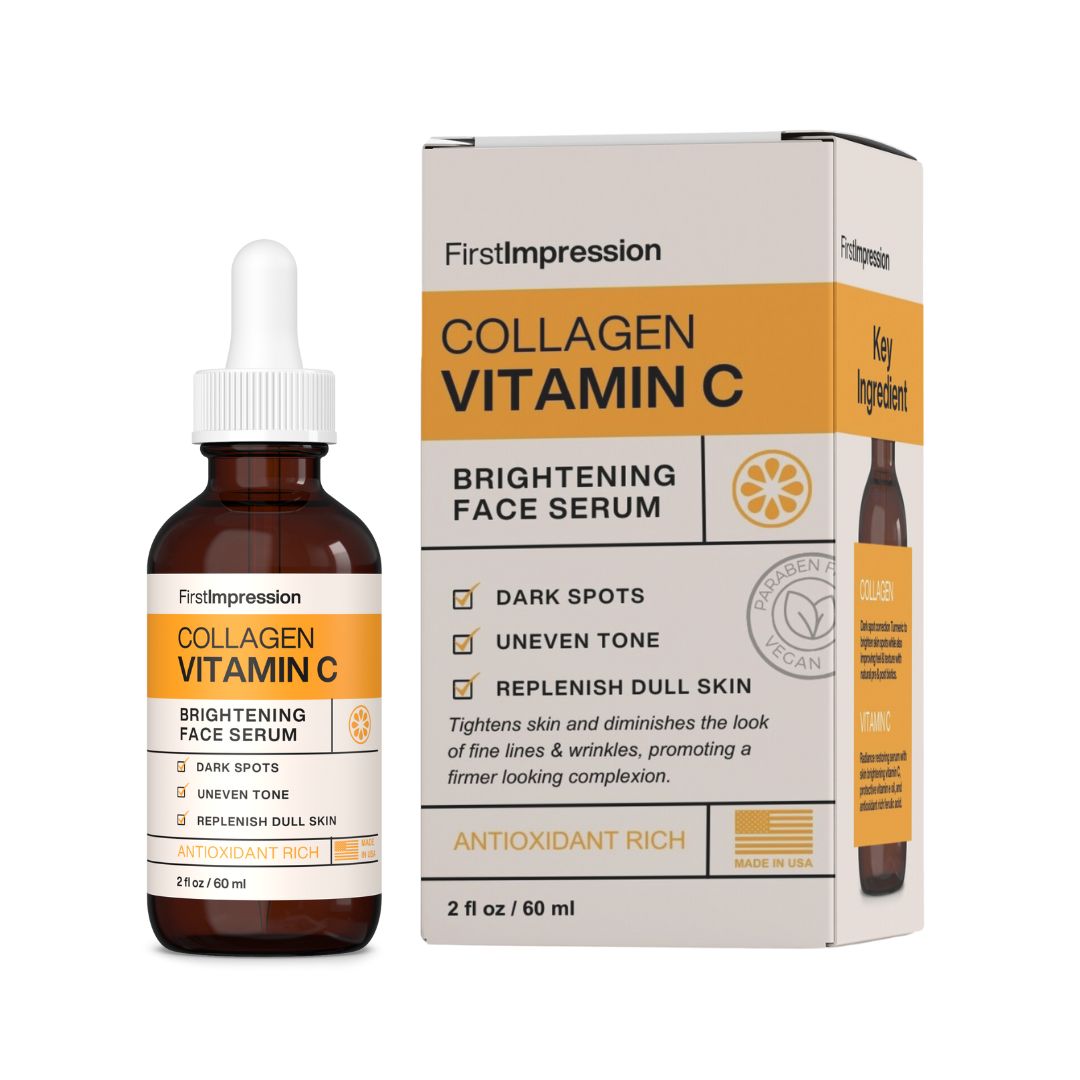 Collagen & Vitamin C Serum