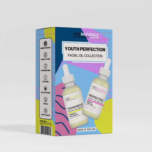 Youth Perfection Facial Oil Collection