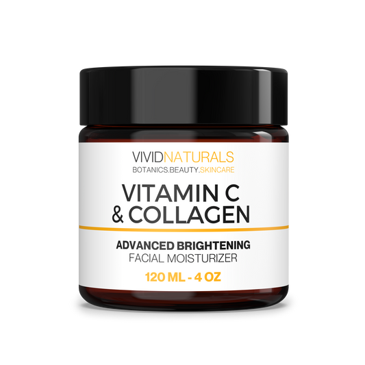 Vitamin C & Collagen Moisturizer