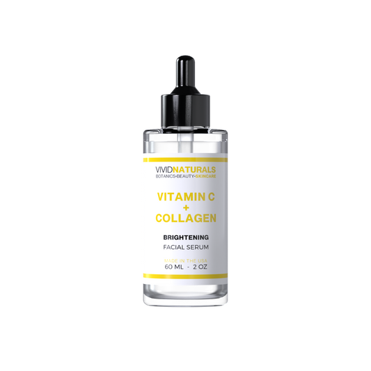 Vitamin C & Collagen Brightening Facial Serum