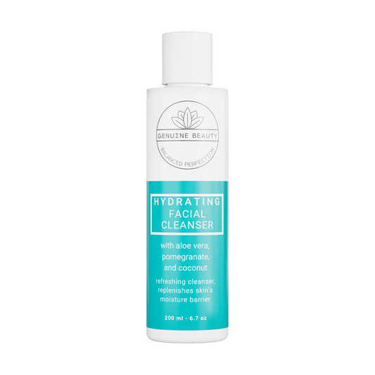 Hydrating Facial Cleanser