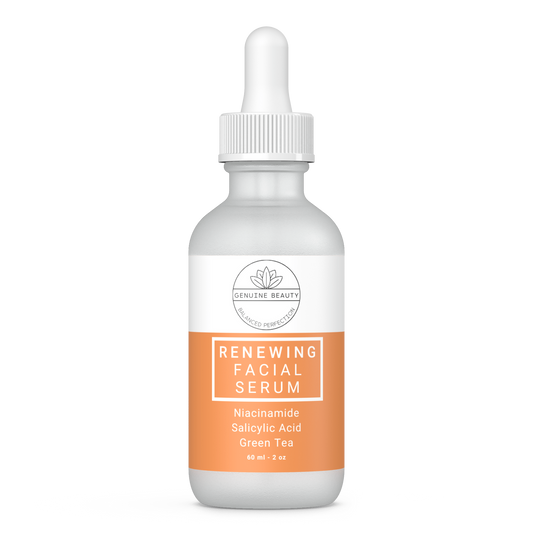 Renewing Facial Serum - Niacinamide