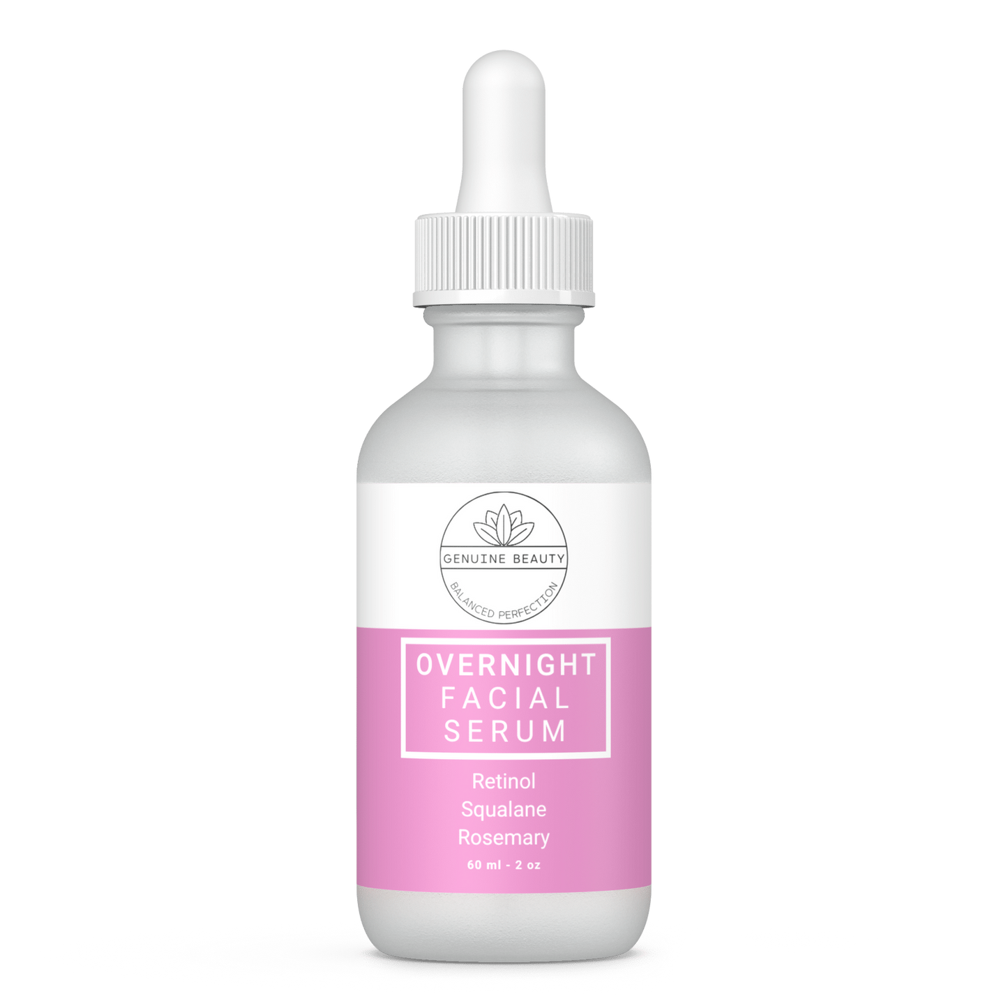 Overnight Facial Serum - Retinol